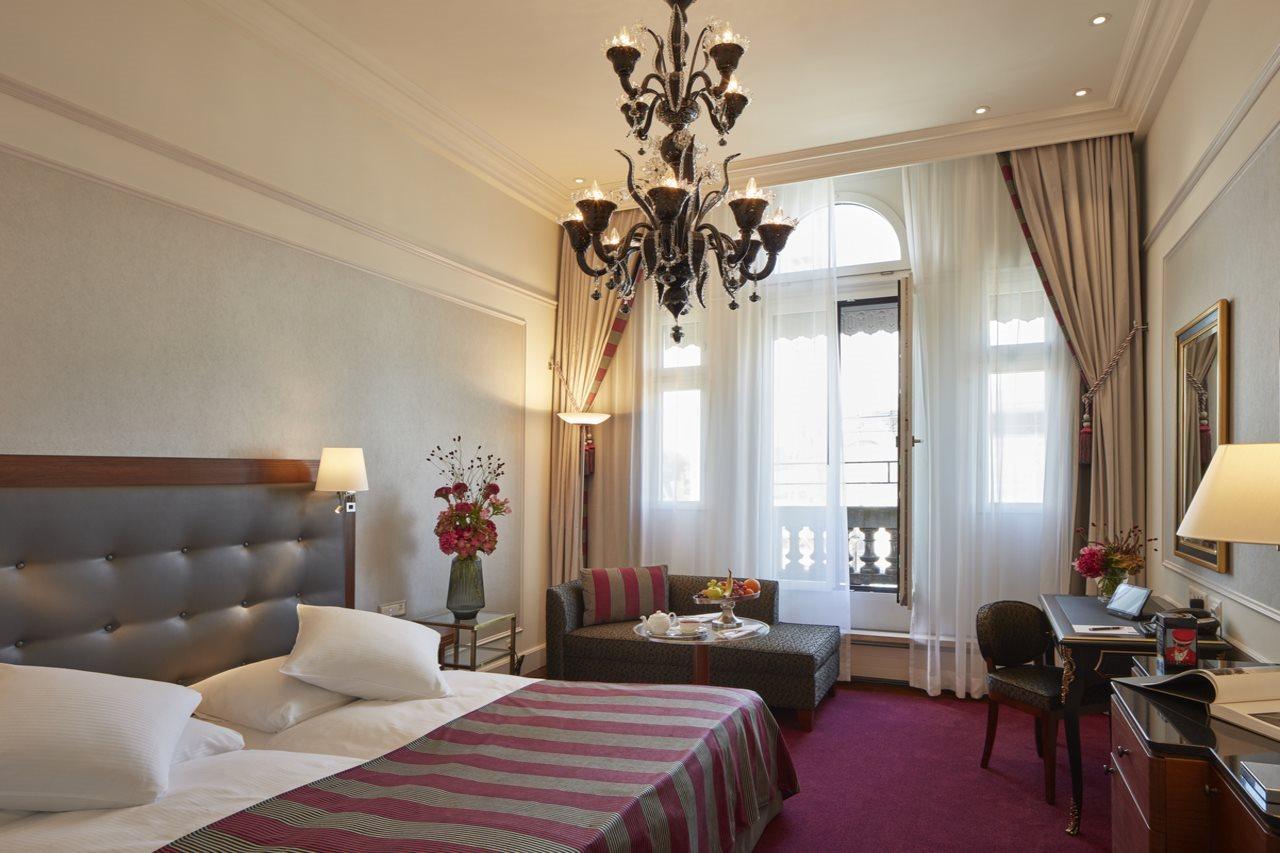 The Dufour By Hotel Schweizerhof Zuerich Exteriör bild