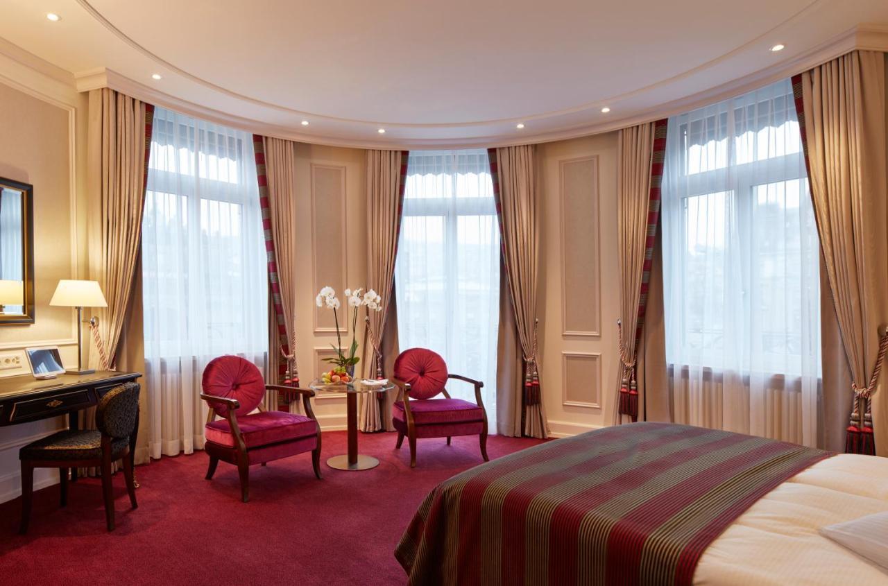 The Dufour By Hotel Schweizerhof Zuerich Exteriör bild