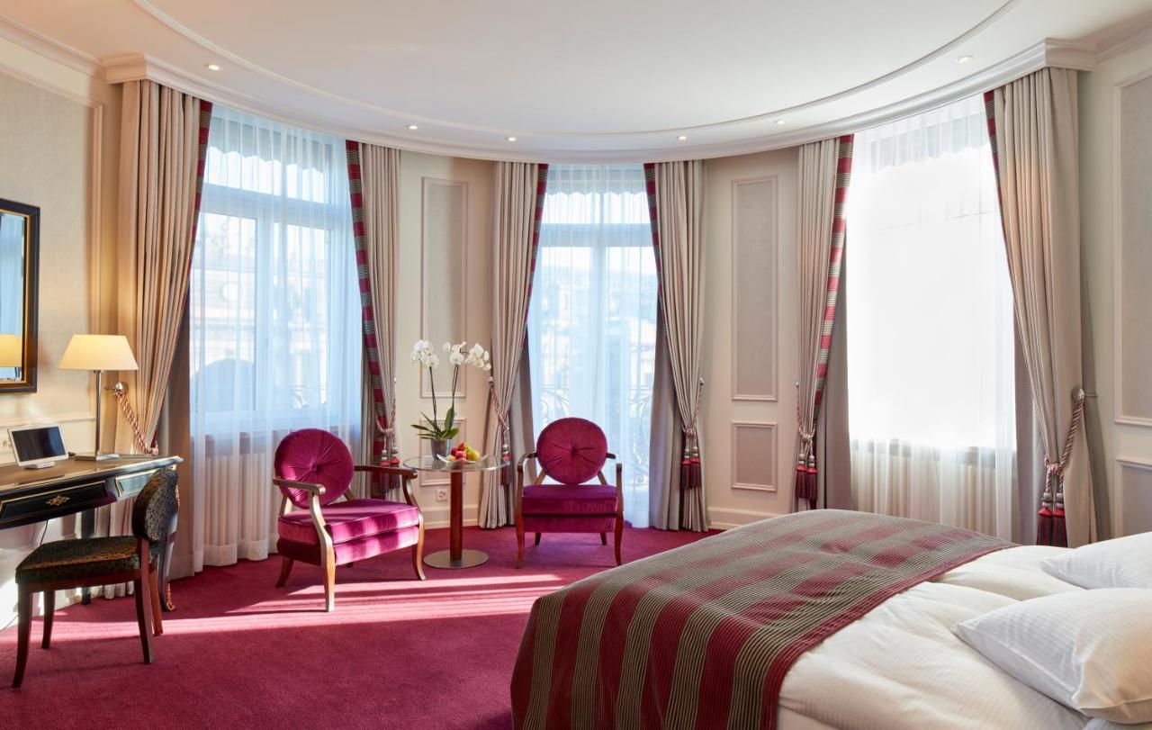 The Dufour By Hotel Schweizerhof Zuerich Exteriör bild